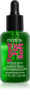 Matrix Food For Soft Oil Serum oil serum o działaniu nawilżającym