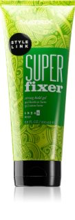 Matrix Style Link Super Fixer gel per capelli fissaggio forte