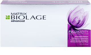 Biolage Advanced FullDensity tratamento para aumentar a densidade de cabelo