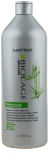 Biolage Advanced FiberStrong champô para cabelo fraco e cansado