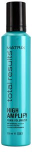 Matrix Total Results High Amplify penasti utrjevalec za lase za volumen