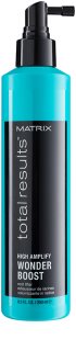 Matrix Total Results High Amplify спрей для стайлинга для придания объема от корней
