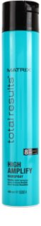 Matrix Total Results High Amplify лак за коса за гъвкава фиксация