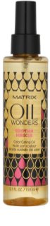 Matrix Oil Wonders Egyptian Hibiscus ulei pentru protecția culorii