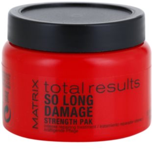Matrix Total Results So Long Damage masca regeneratoare cu ceramide