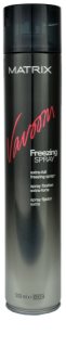 Matrix Vavoom Freezing Spray лак екстра сильної фіксації для волосся