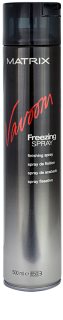 Matrix Vavoom Freezing Spray лак для волосся для фіксації та надання форми