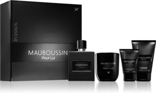 Mauboussin Pour Lui In Black подарочный набор для мужчин