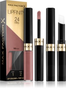 Max Factor Lipfinity Lip Colour ruj cu persistenta indelungata balsam