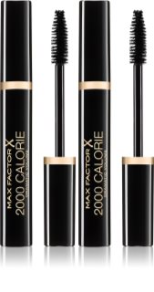 Max Factor 2000 Calorie sada na oči odtieň 01 Black
