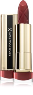 Max Factor Colour Elixir 24HR Moisture Moisturizing Lipstick