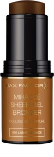 Max Factor Miracle Sheer Gel Selbstbräuner Gel in der Form eines Stiftes
