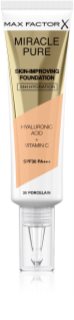 Max Factor Miracle Pure Skin Långvarig foundation SPF 30