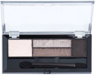 Max Factor Smokey Eye Drama Kit Lid- Augenbrauen Schatten Palette mit einem  Applikator
