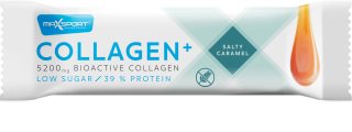 Max Sport Collagen+ proteinová tyčinka s kolagenem