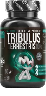 Maxxwin Tribulus 90% TERRESTRIS podpora potence a vitality pro podporu zdraví hormonální činnosti
