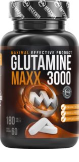 Maxxwin Glutamine Maxx regenerace a růst svalů