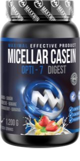 Maxxwin Micellar Casein Opti-7 Digest protein v prášku