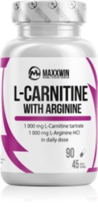 Maxxwin L-Carnitine Arginine
