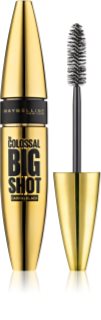 Maybelline The Colossal Big Shot Daring Black rimel pentru volum, foarte negru