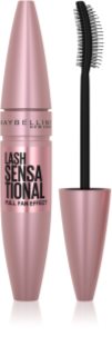 MAYBELLINE NEW YORK Lash Sensational predlžujúca riasenka pre plné mihalnice