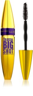 Maybelline The Colossal Big Shot Mascara für Volumen