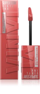 MAYBELLINE NEW YORK SuperStay Vinyl Ink długotrwała szminka w płynie