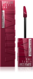 MAYBELLINE NEW YORK SuperStay Vinyl Ink długotrwała szminka w płynie