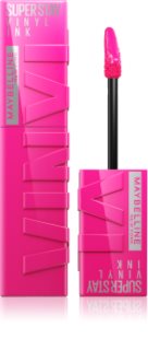 MAYBELLINE NEW YORK SuperStay Vinyl Ink długotrwała szminka w płynie