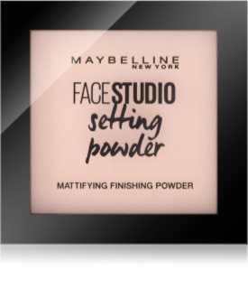 Maybelline Face Studio pudra matuire pentru toate tipurile de ten