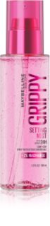MAYBELLINE NEW YORK Grippy Setting Mist spray fixador de maquilhagem 100 ml