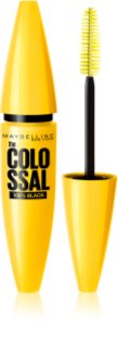 Maybelline The Colossal 100% Black řasenka