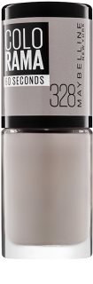 Maybelline Colorama 60 Seconds szybkoschnący lakier do paznokci