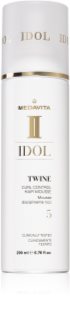 Medavita Idol Curl Control Hair Mousse Mousse for Unruly Curly Hair