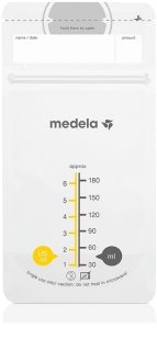 Medela Breast Milk Storage Bags торбичка за съхранение на кърма