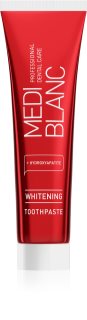 MEDIBLANC Whitening pasta branqueadora com hidroxiapatite