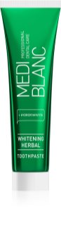 MEDIBLANC Whitening Herbal herbal toothpaste with whitening effect