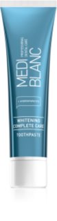 MEDIBLANC Whitening Complete wybielająca pasta do zębów