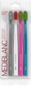 MEDIBLANC 5490 Ultra Soft tandbørster Ultrablød