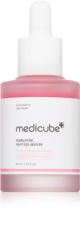 medicube PDRN Pink Peptide Serum sérum facial reafirmante com peptídeos 30 ml