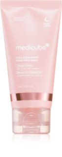 medicube Collagen Night Wrapping Mask Nostiprinoša maska naktij ar kolagēnu 75 ml