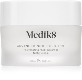 Medik8 Advanced Night Restore Regenerierende Nachtcreme zur Erneuerung der Hautdichte 50 ml