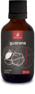 Allnature Guarana doplněk stravy pro podporu energie a vitality
