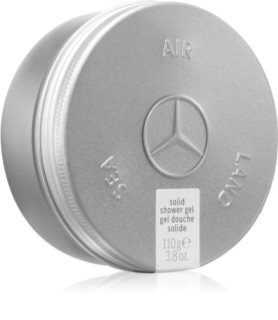 Mercedes-Benz LAND-SEA-AIR tuhý sprchový gel pro muže 110 g