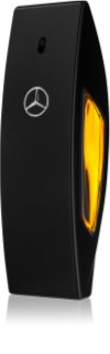 Mercedes-Benz Club Black eau de toilette for men