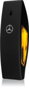 Mercedes-Benz Club Black Eau de Toilette -tuoksu miehille