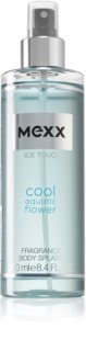 Mexx Ice Touch Cool Aquatic Flower spray rafraîchissant corps