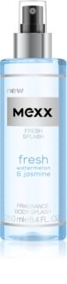 Mexx Fresh Splash Fresh Watermelon & Jasmine освіжаючий спрей для тіла