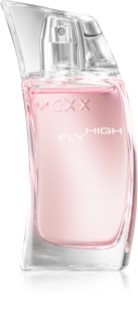 Mexx Fly High Woman Eau de Toilette voor Vrouwen