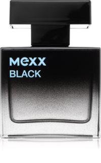 Mexx Black туалетна вода для чоловіків